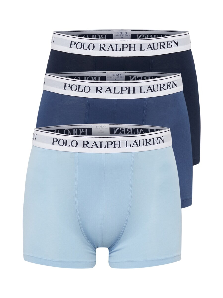 

Боксеры Polo Ralph Lauren CLASSIC, морской синий/темно-синий/светло-синий