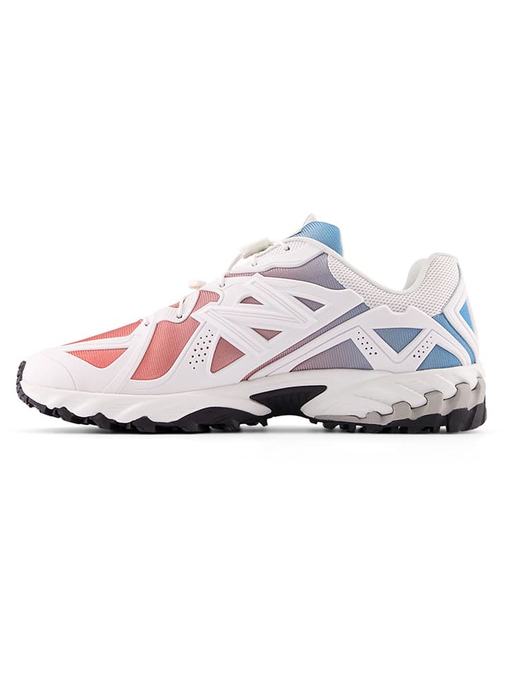 Беговые кроссовки 610 New Balance, цвет weiß/bunt — фото 3