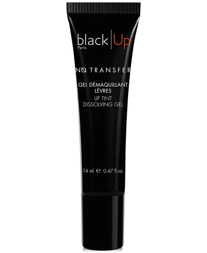 

Растворяющий гель для губ без переноса Black Up