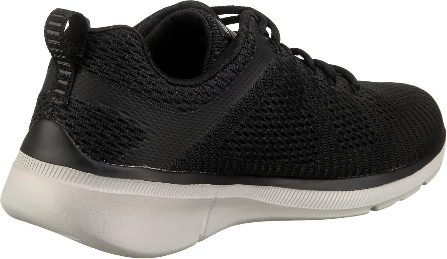 Skechers Equalizer 3.0-52974, низкие кроссовки для мужчин, 3-Black — фото 4