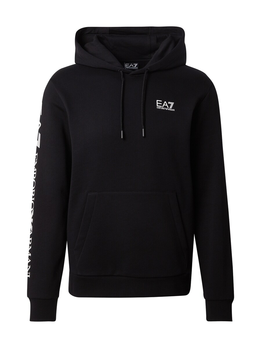 

Толстовка EA7 Emporio Armani, черный