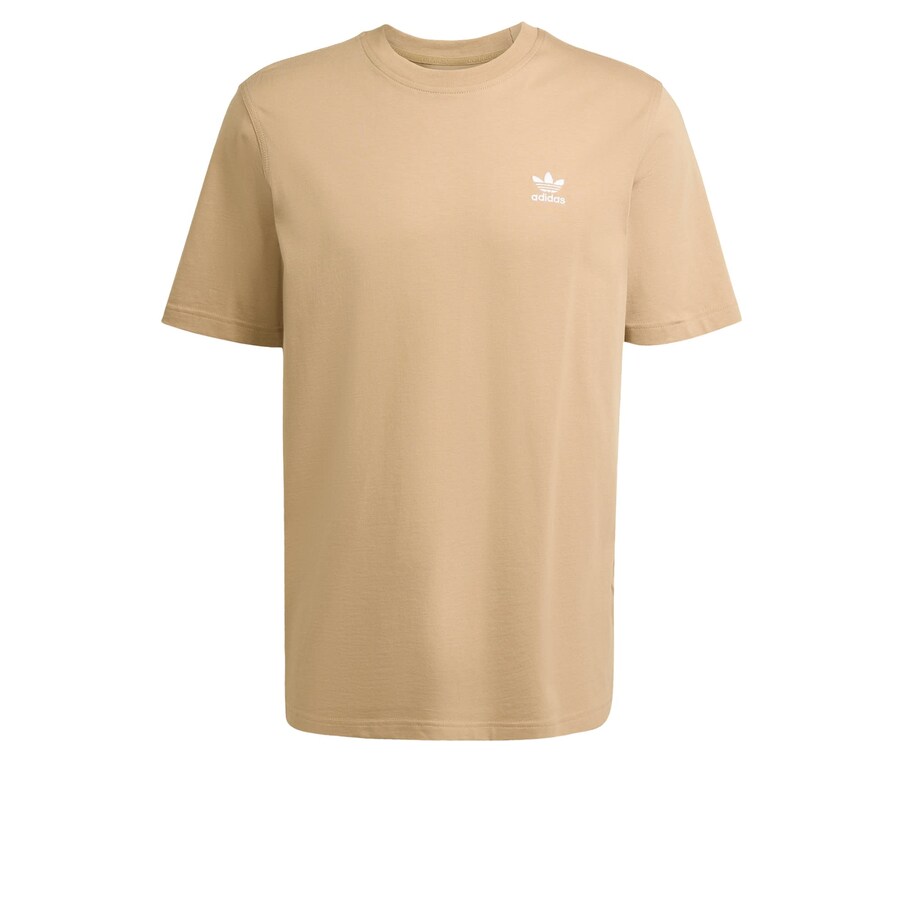 

Рубашка ADIDAS ORIGINALS Trefoil Essentials, светло-коричневый