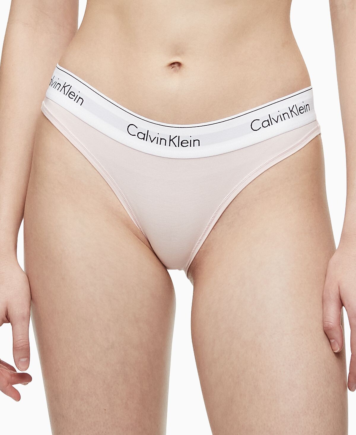 

Calvin Klein Женское современное хлопковое нижнее белье бикини F3787