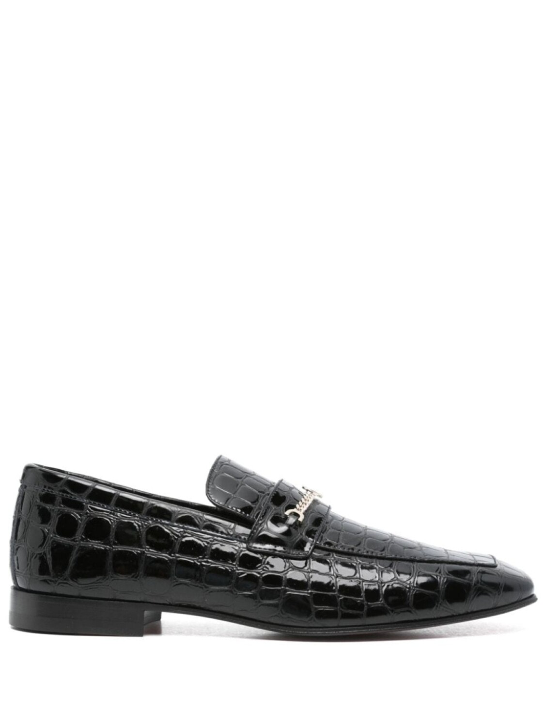 

Мокасины MJ Moc Christian Louboutin, черный