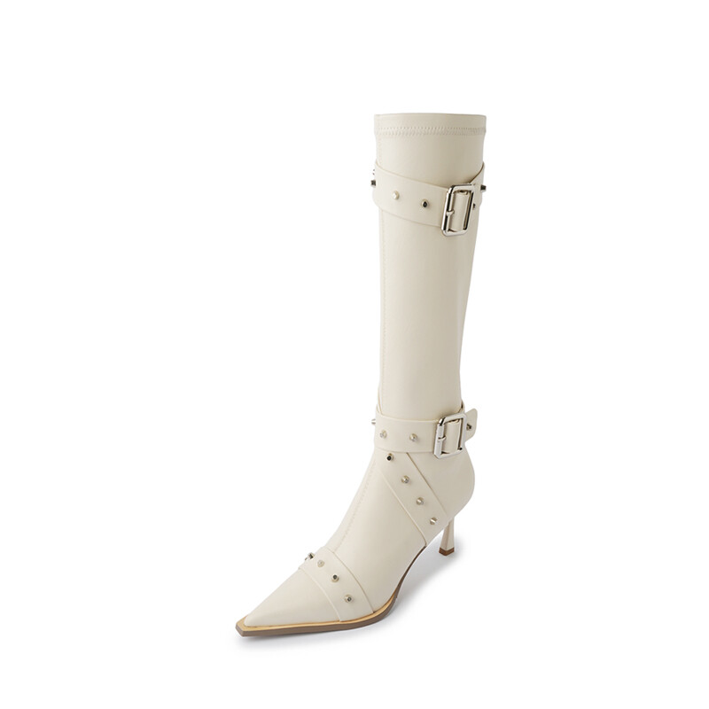 

Сапоги Five-nine Dan seven Knee-high Boots Women's