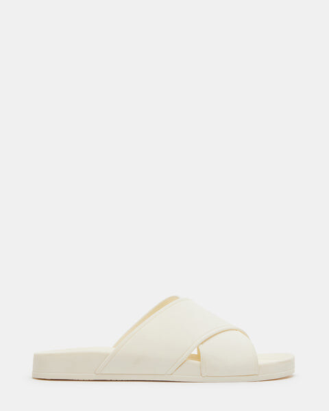 

Шлепанцы Katelyn Steve Madden, белый
