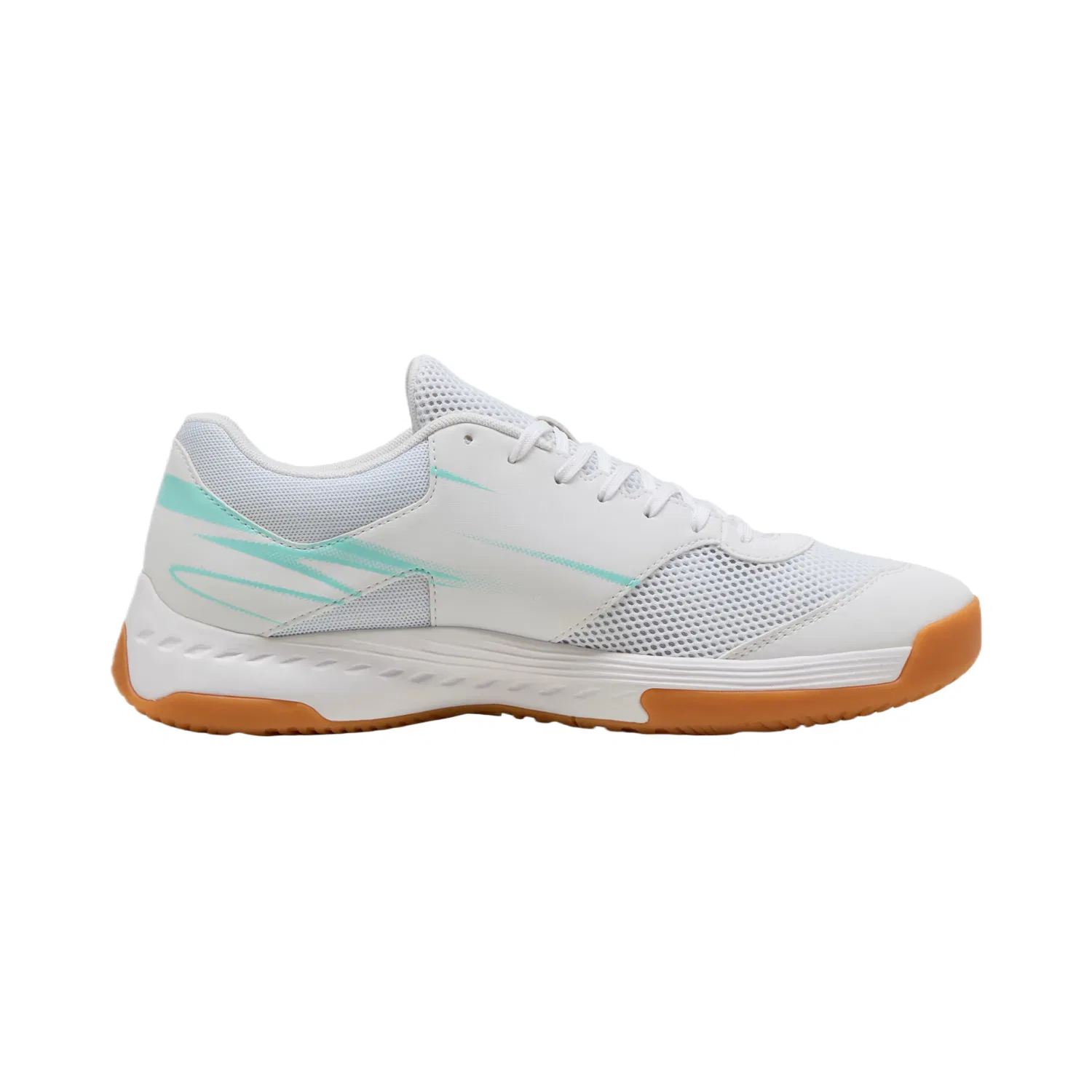 Кроссовки тренировочные PUMA White — фото 3