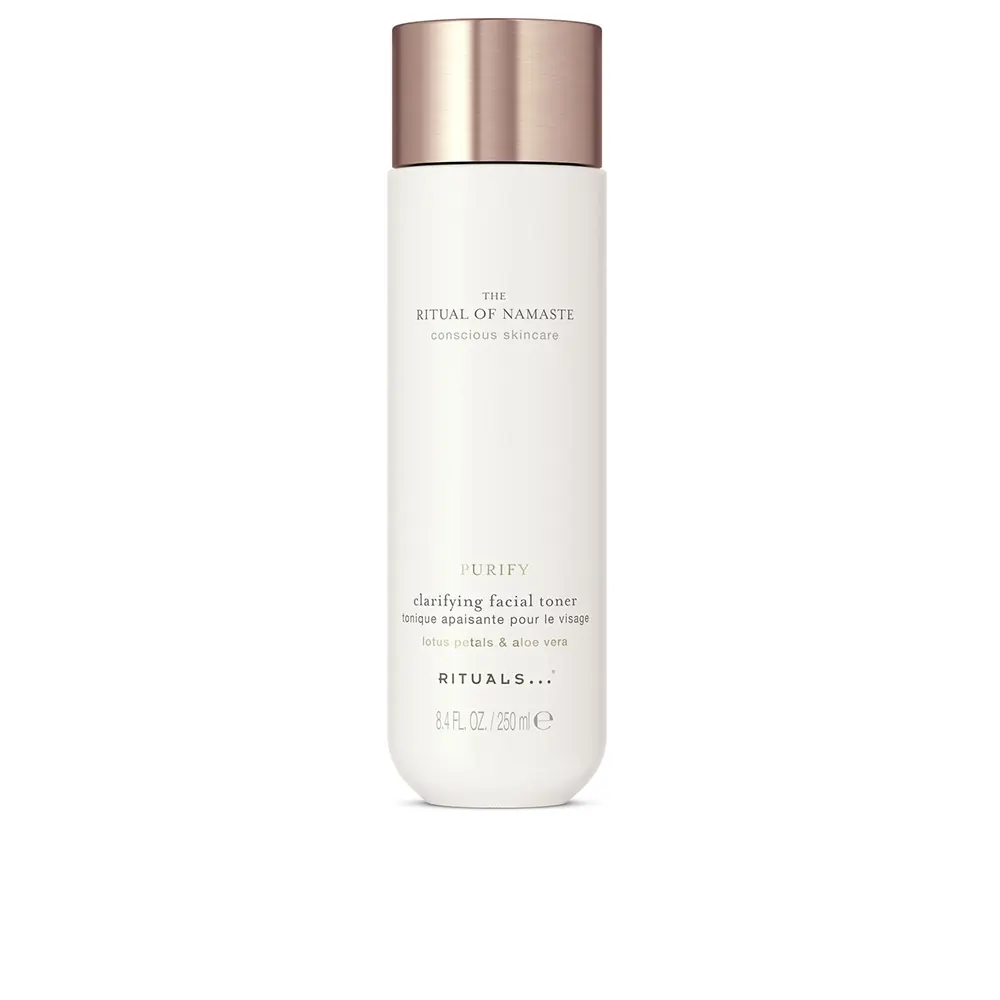 

Тоник для лица The ritual of namaste clarifying facial toner Rituals, 250 мл.