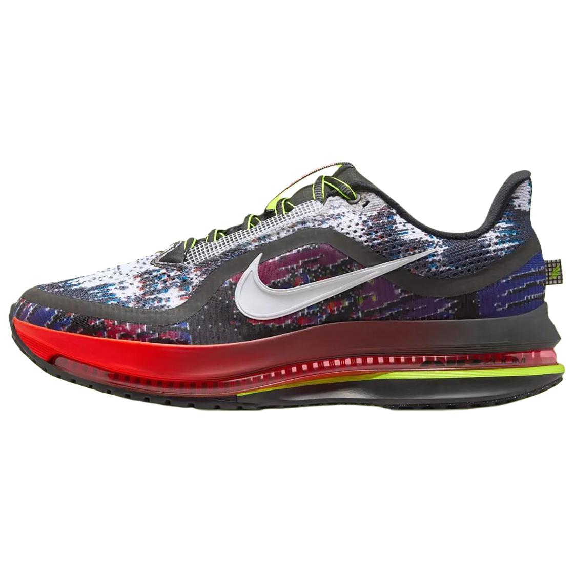 

Nike Кроссовки для бега Pegasus Premium Classic And Versatile мужские, черные с красным