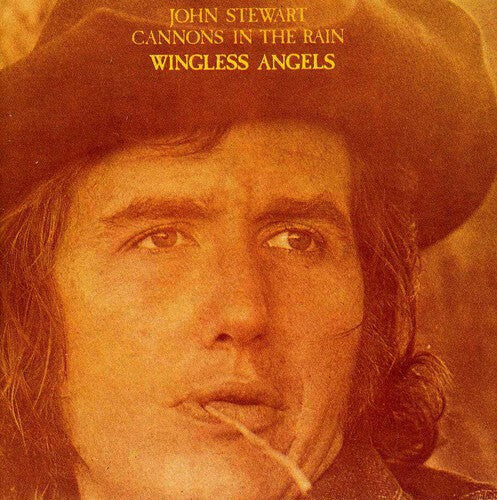 

CD диск Stewart, John: Cannons In The Rain / Wingless Angels