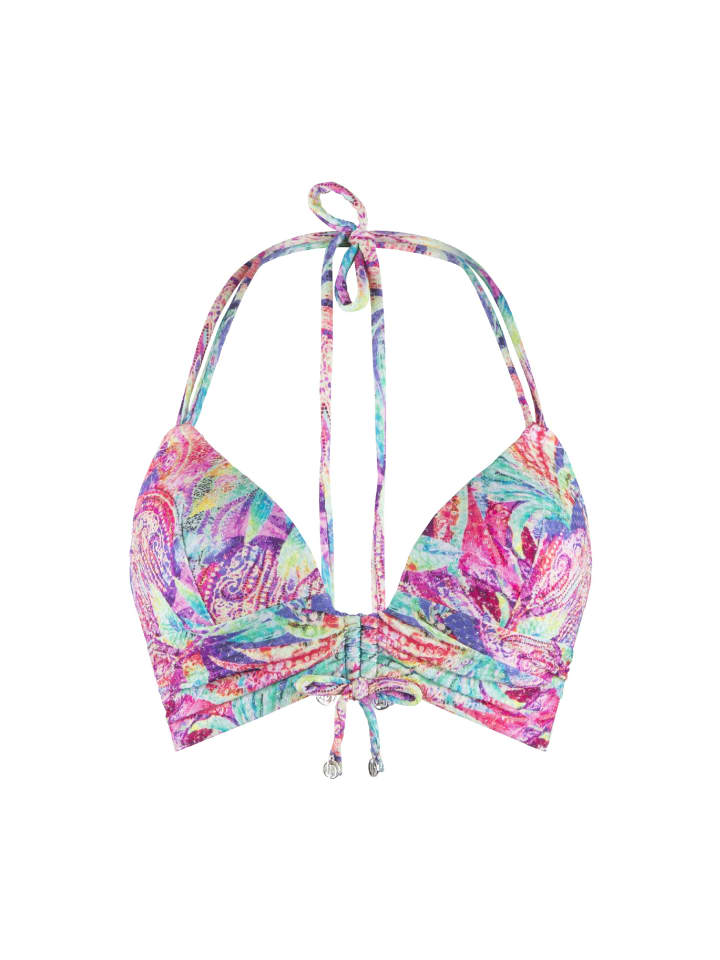 

Верх бикини Linga Dore, цвет paisley druck