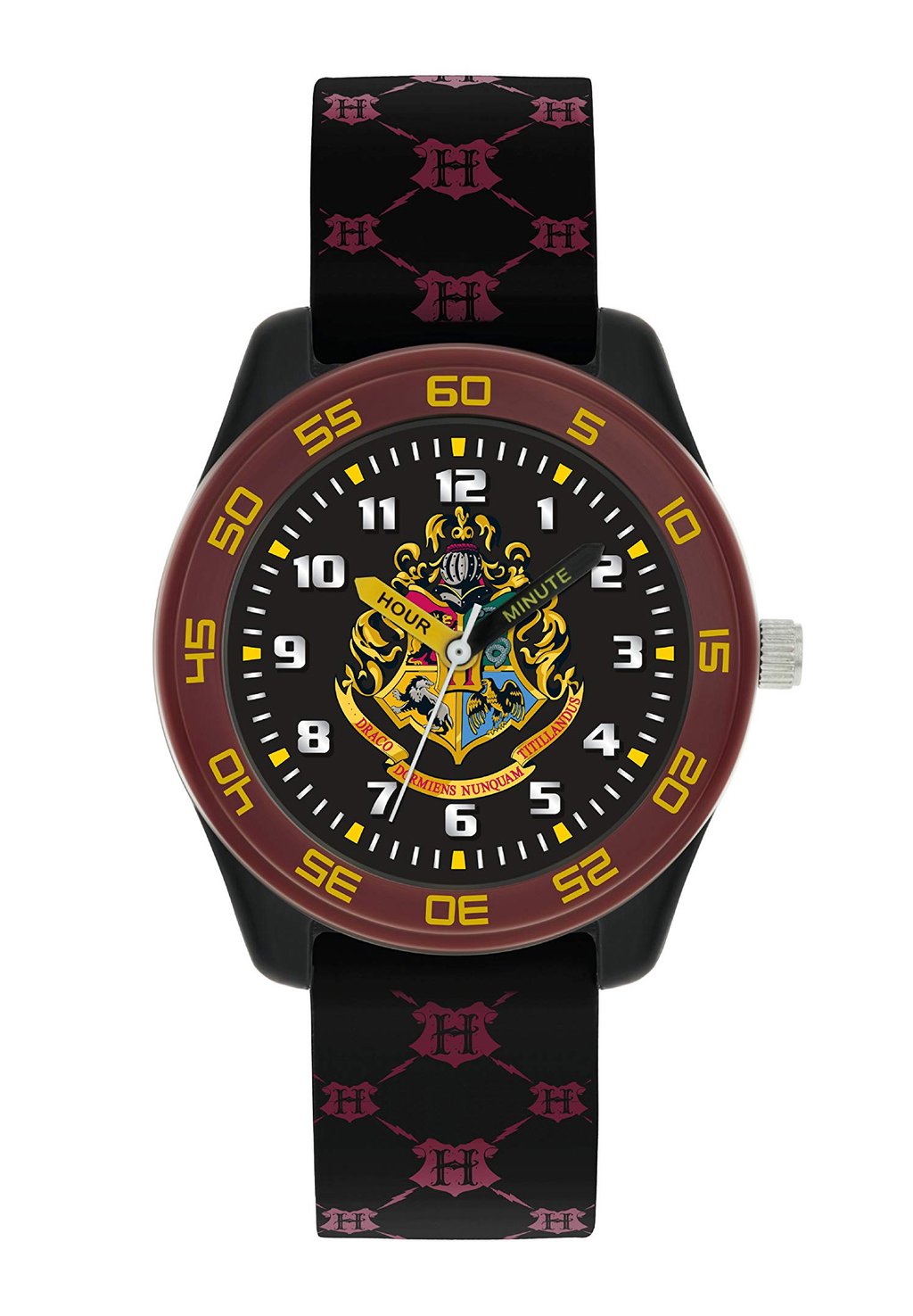 

Часы HARRY POTTER TIME TEACHER Disney, черный