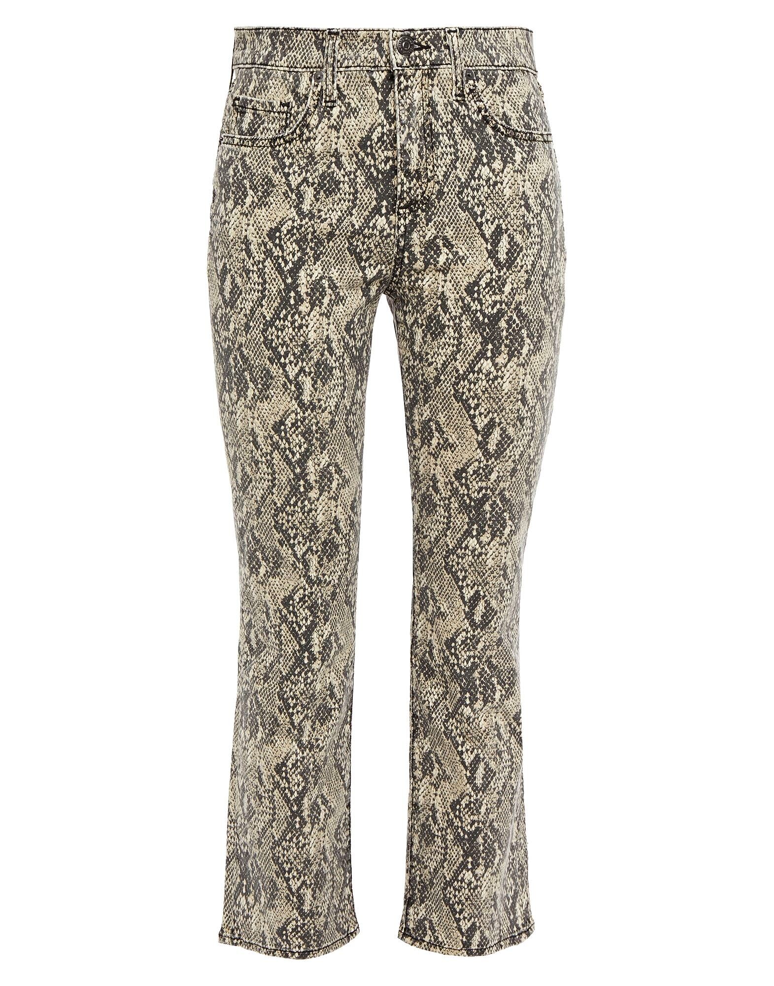 

Джинсы Veronica Beard, бежевый