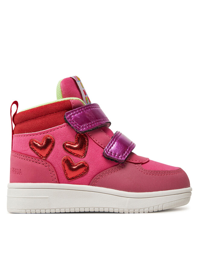 

Кроссовки Agatha Ruiz de la Prada 241915-B M, розовый