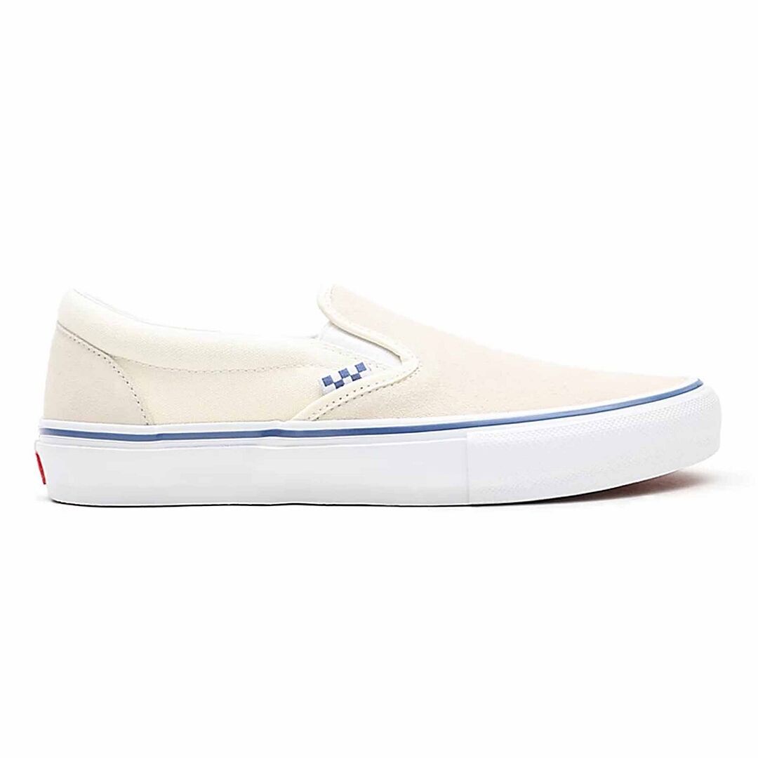 

Классические туфли для скейтбординга Vans, белый