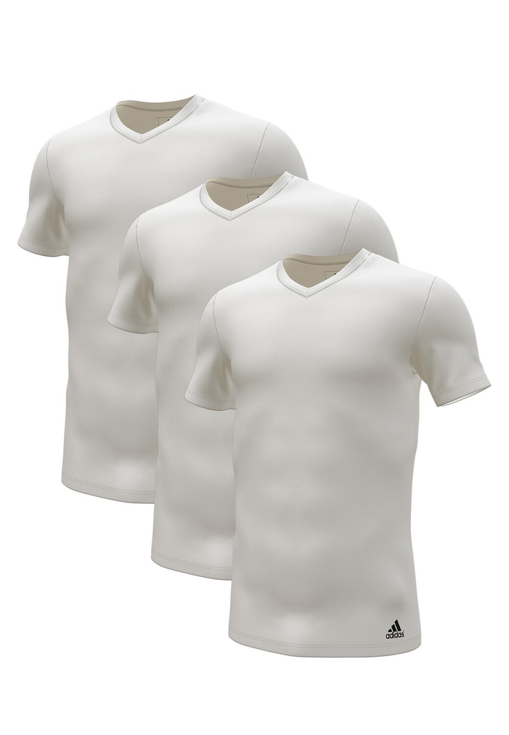 

Майка Adidas Sportswear/Shirt Kurzarm Active Core Cotton, белый