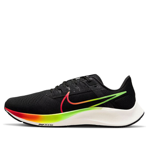 

Кроссовки air zoom pegasus 38 Nike, черный