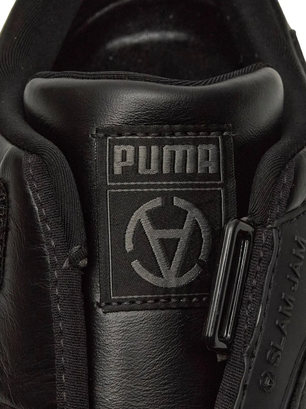Кроссовки Mostro PUMA, черный — фото 4