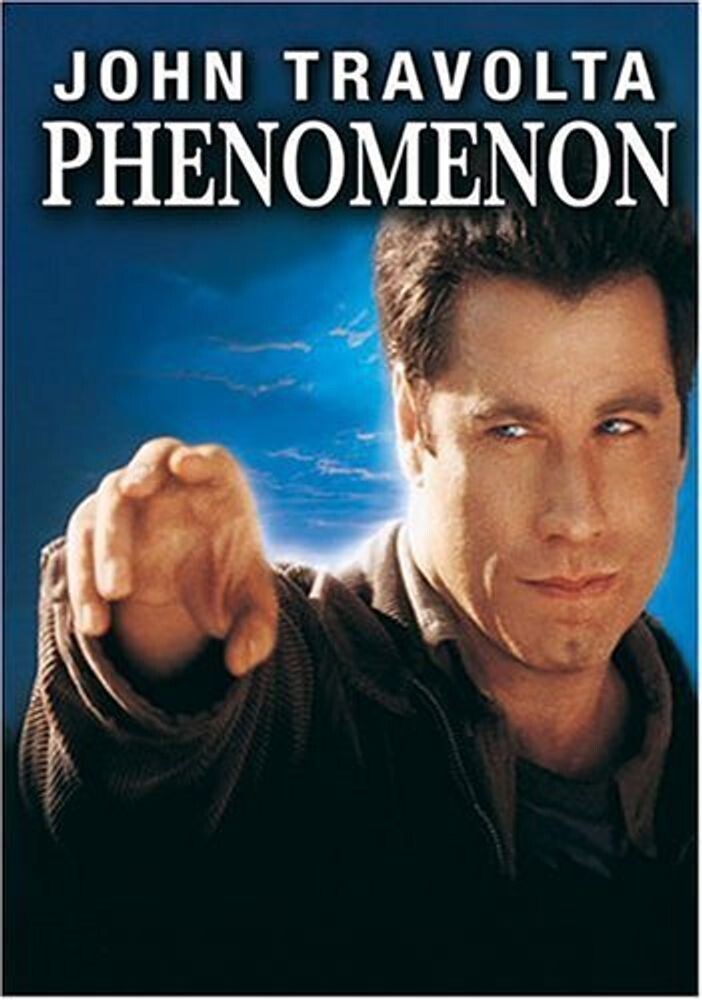 

Диск DVD Phenomenon