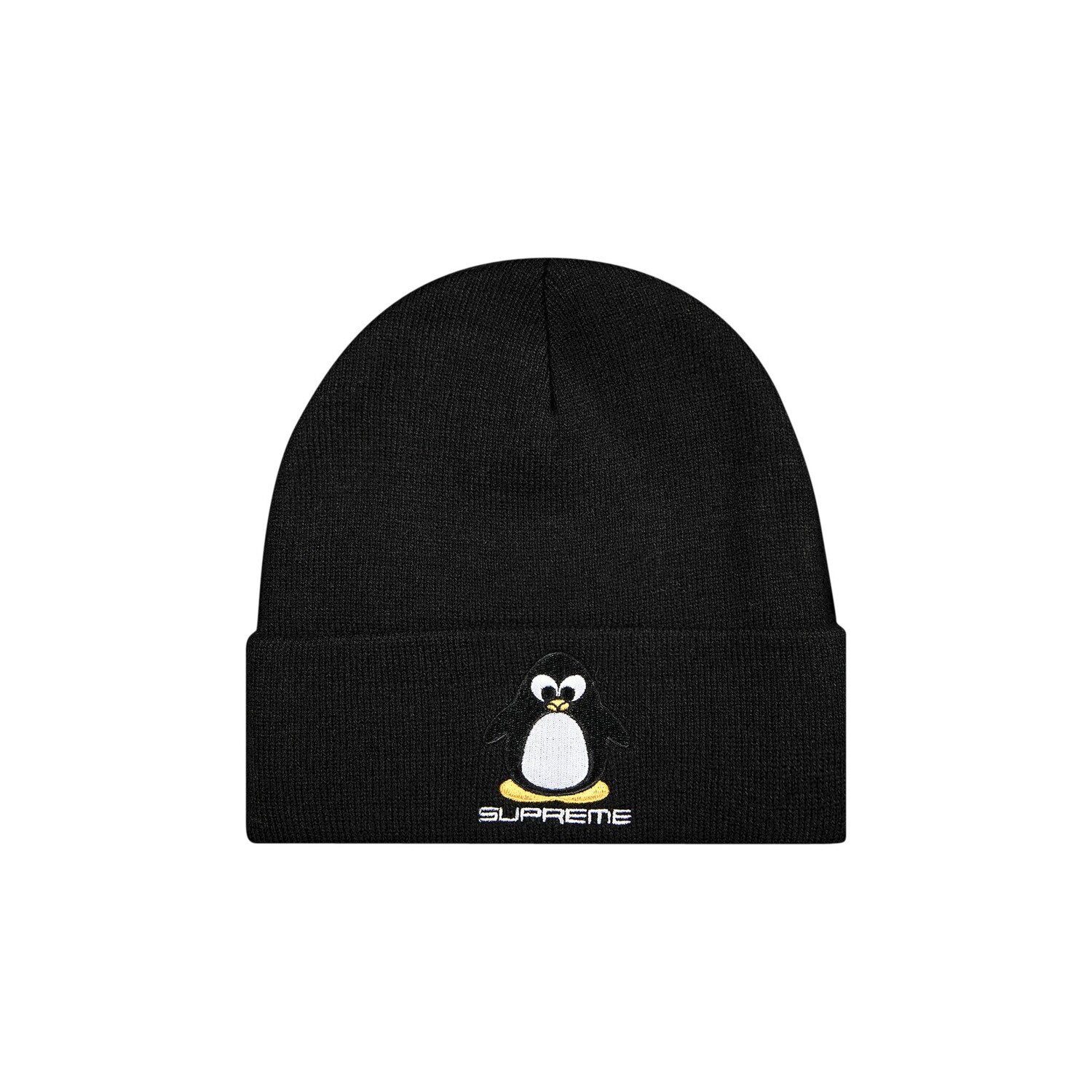 

Шапка Supreme Penguin Черная