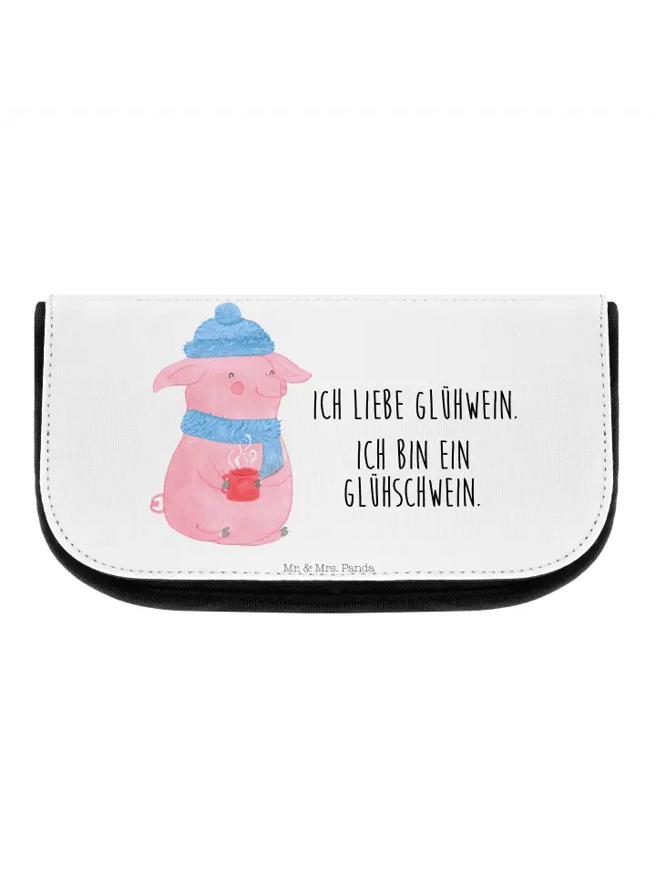 

Косметичка Mr. & Mrs. Panda, белый