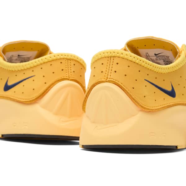 Кроссовки Air Superfly LTR Nike, золотой/темно-синий/черный — фото 3