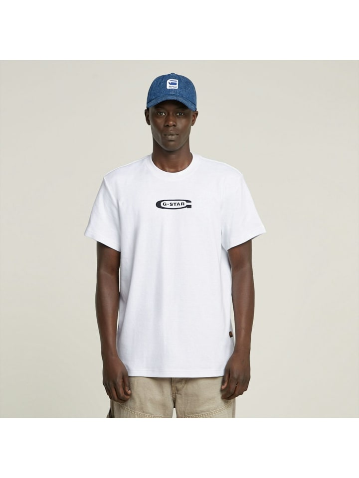 

Футболка G-Star Raw, белый