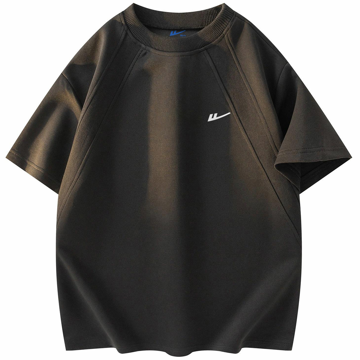 

Футболка Unisex Crew Neck Moderate Heavyweight WARRIOR, черный