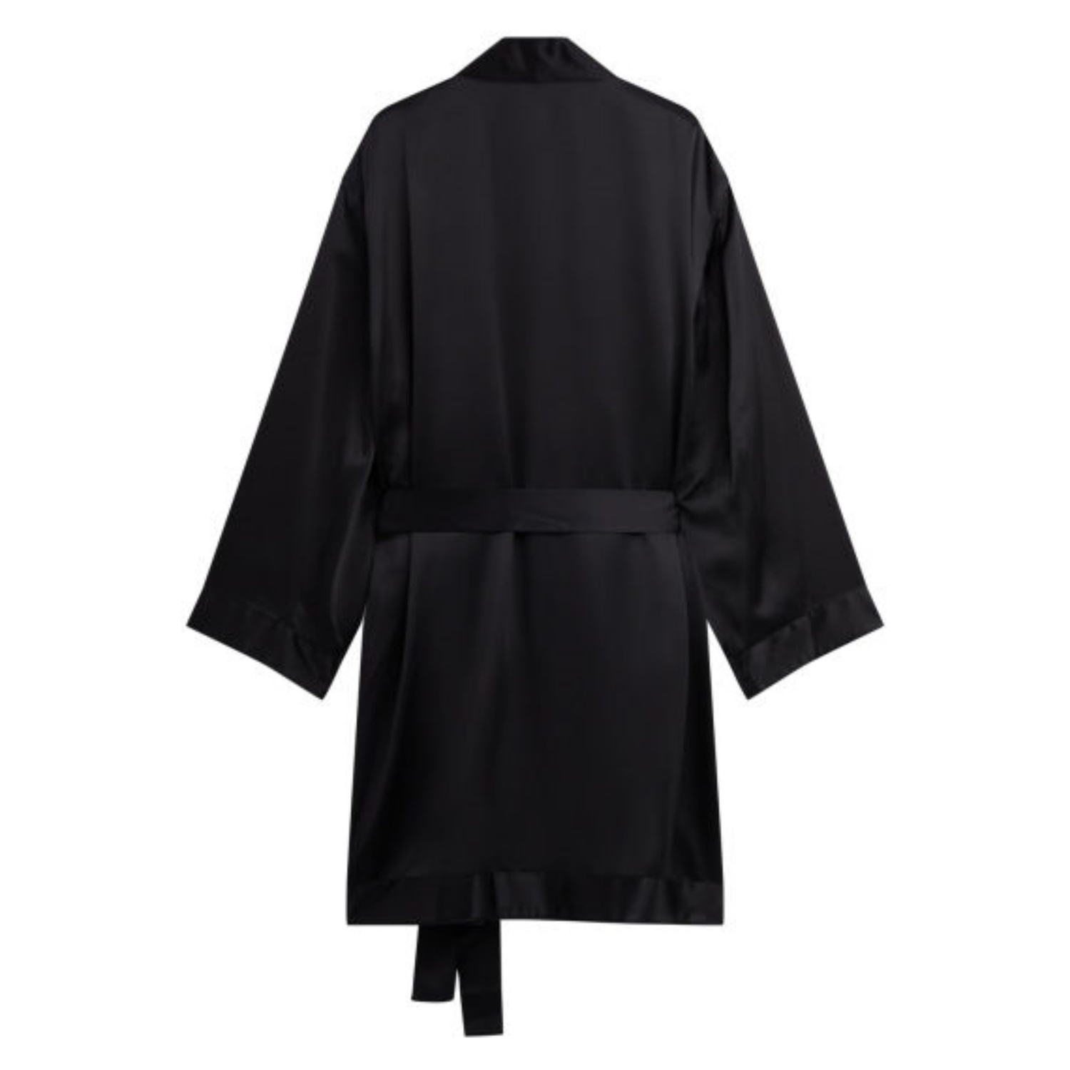 Alexander Wang Куртка женская Black Moderate Straight Fit — фото 3