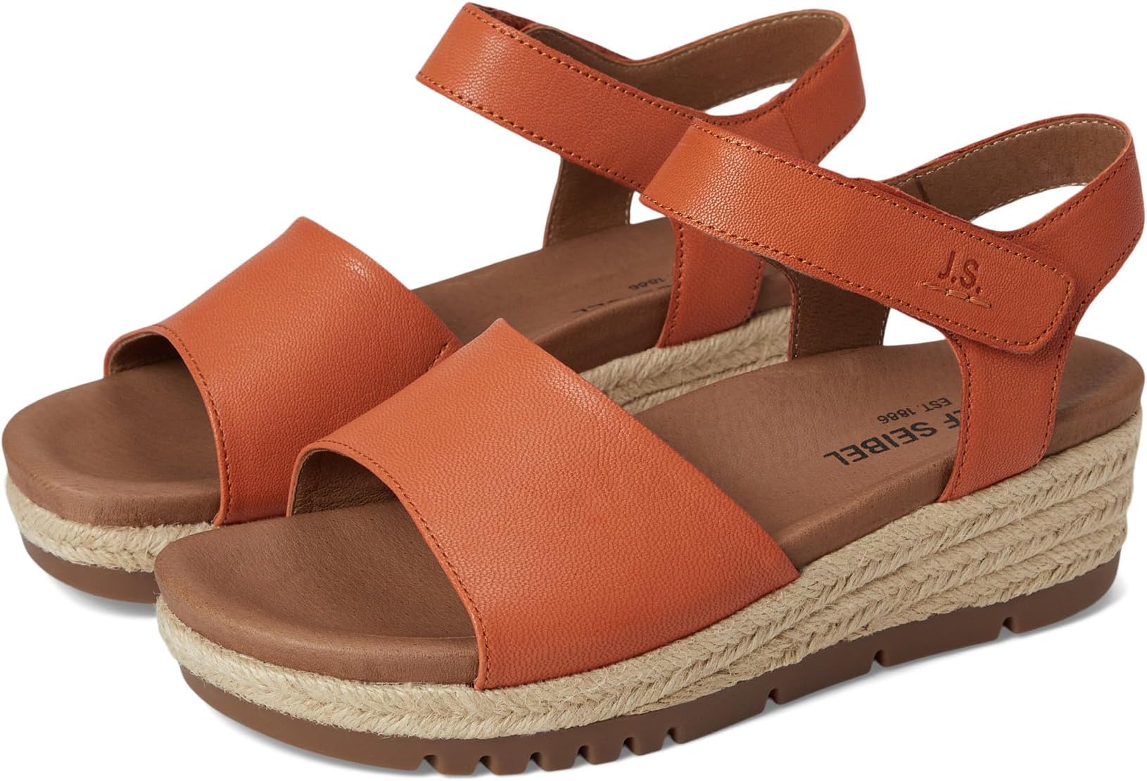 Туфли Josef Seibel Miranda 02, Papaya
