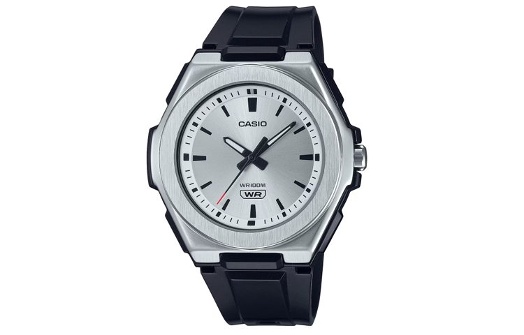 

CASIO Часы Men Standard Series Silver Watch LWA-300H-7E2V, Silver Dial