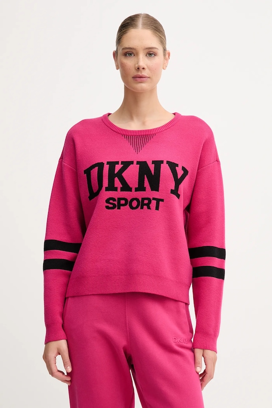 

Свитер Dkny, розовый