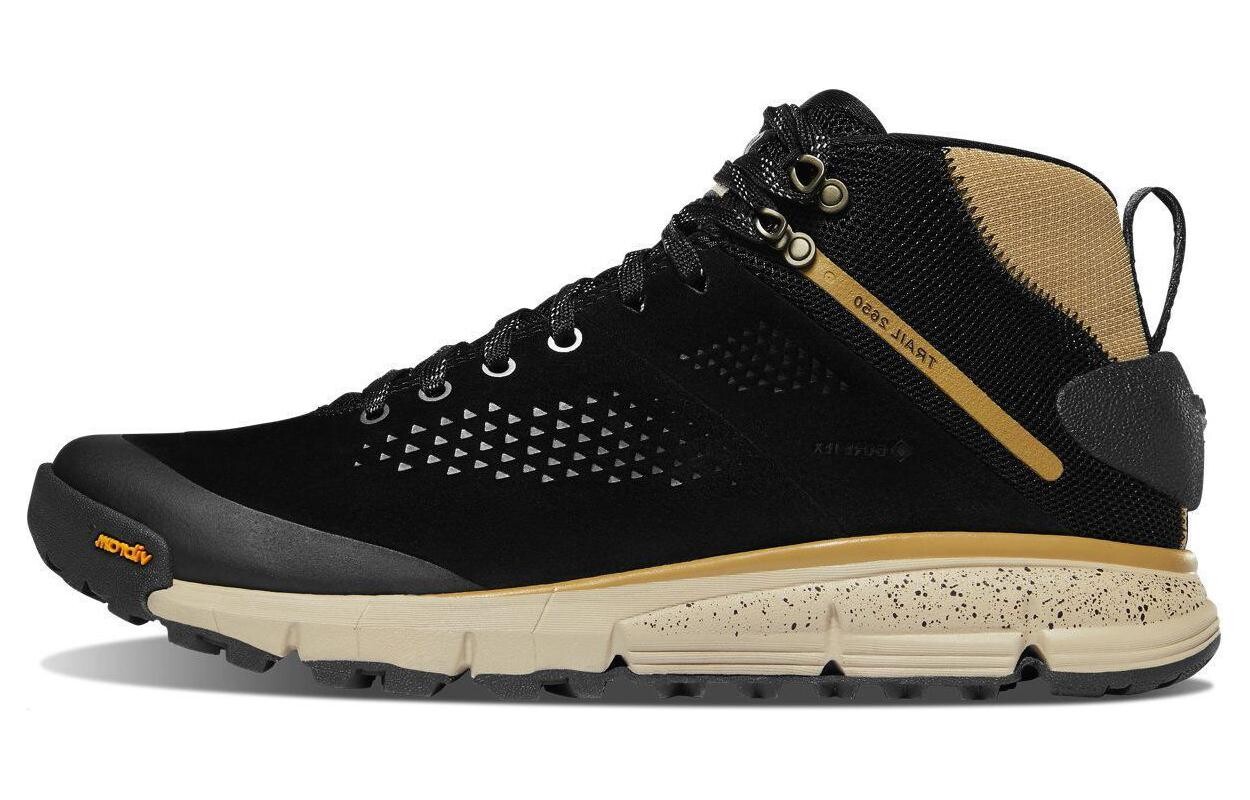 

Кроссовки Trail 2650 Outdoor Performance для мужчин с низким верхом, черные/коричневые Danner