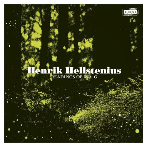 

CD диск Hellstenius, Henrik / Bit 20 Ensemble / Cardas: Readings of Mr G / Hi Ophelia / Ombra Della Sera