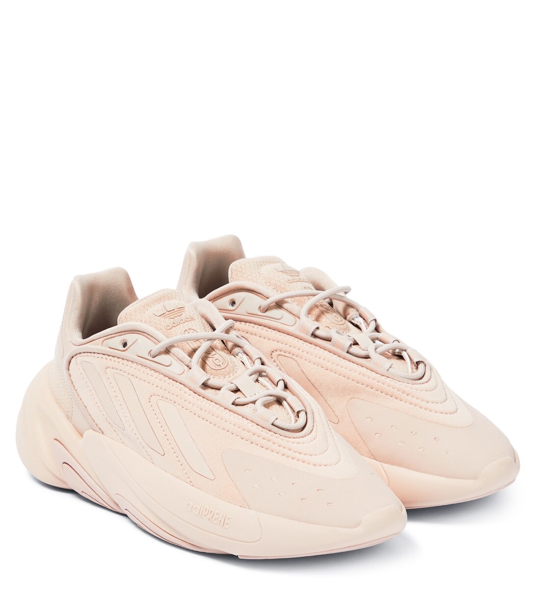 

Кеды Ozelia Adidas Originals, нейтральный