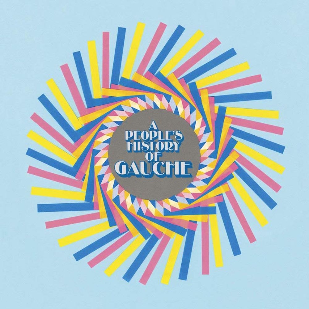 

Диск CD A People's History Of Gauche - Gauche