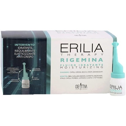 Сыворотка Erilia — Терапия Rigemina Moisturizing Vials - Pack of, 5 мл