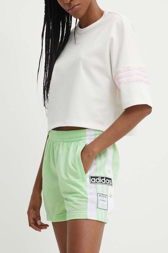 

Шорты adidas Originals, зеленый