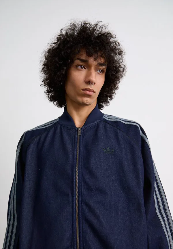 Летняя куртка Adidas Originals, Indigo — фото 4