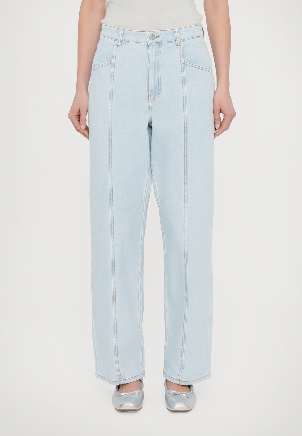 

Свободные джинсы NARA Baum und Pferdgarten, цвет Celestial Vintage Blue
