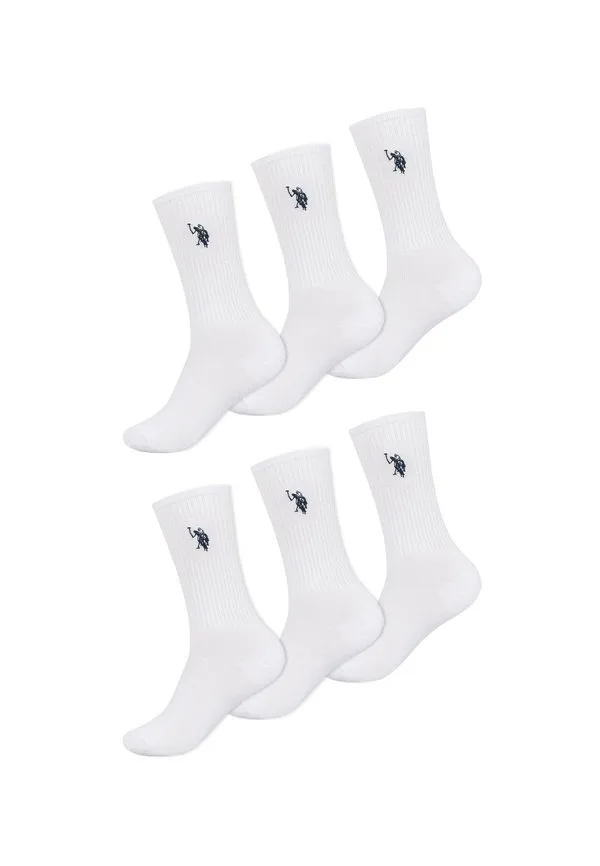 Носки узайна U.S. Polo Assn., Weiss Navy