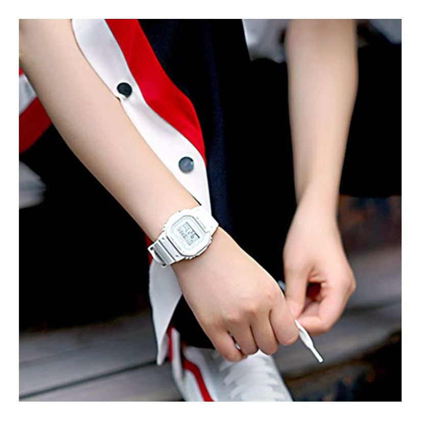 

Часы CASIO Baby-G 'White', белый