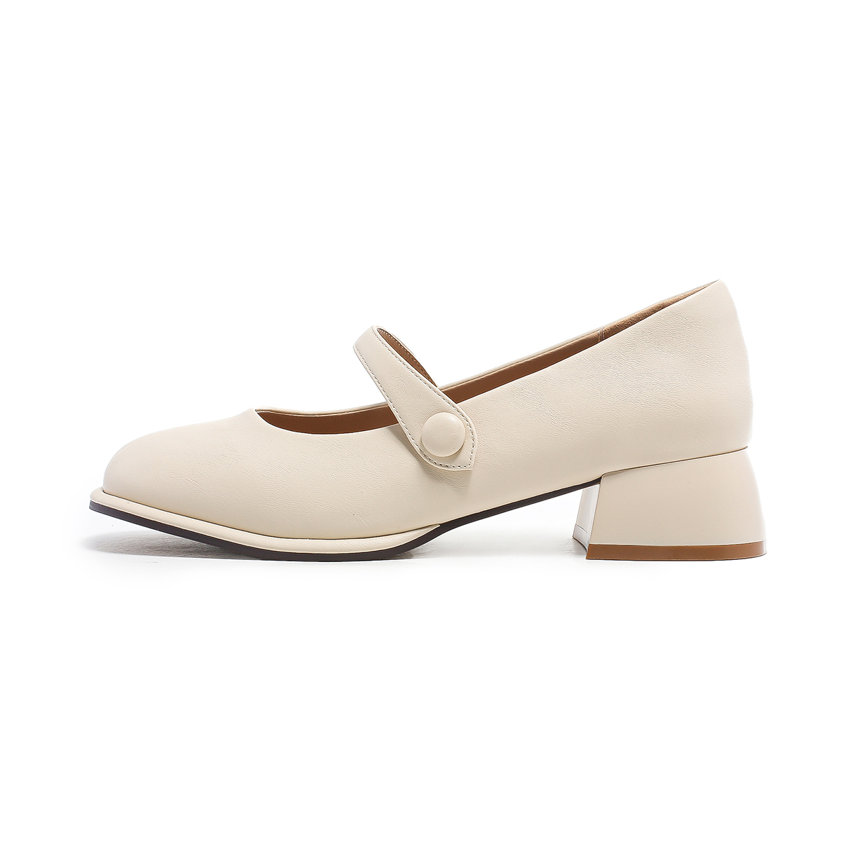 

Туфли JOSINY Mary Jane Shoes Women's, цвет Apricot