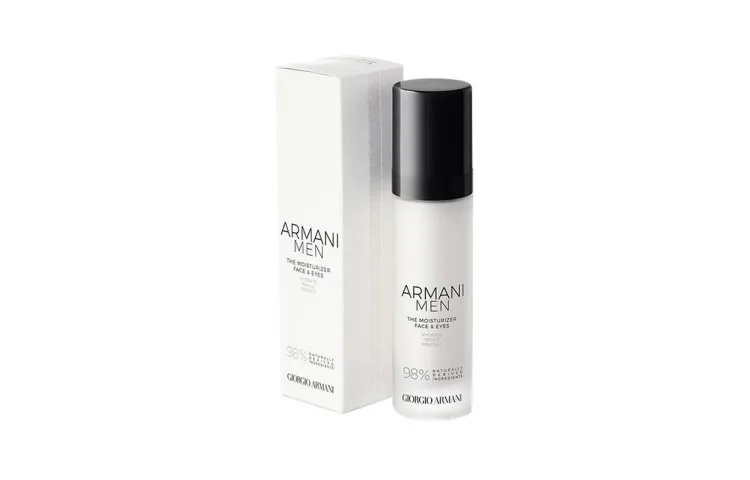 GIORGIO ARMANI ARMANI Men's Lotion Trial Pack увлажняющий и питающий 50 мл, 50ml