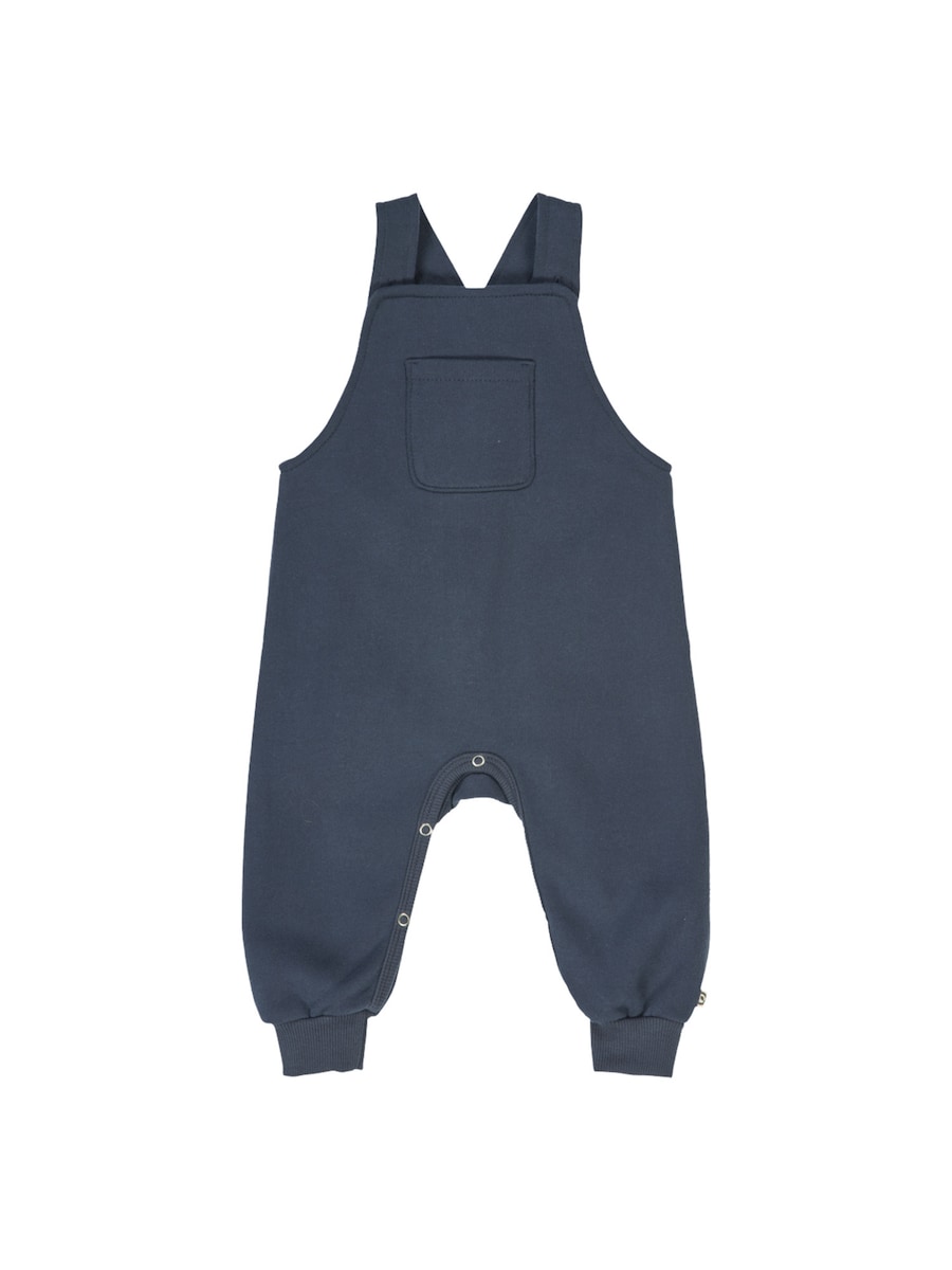 

Обычный комбинезон Müsli by GREEN COTTON 1584067900, темно-синий