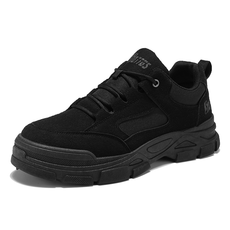 

Низкие повседневные туфли мужские KUPE, Black