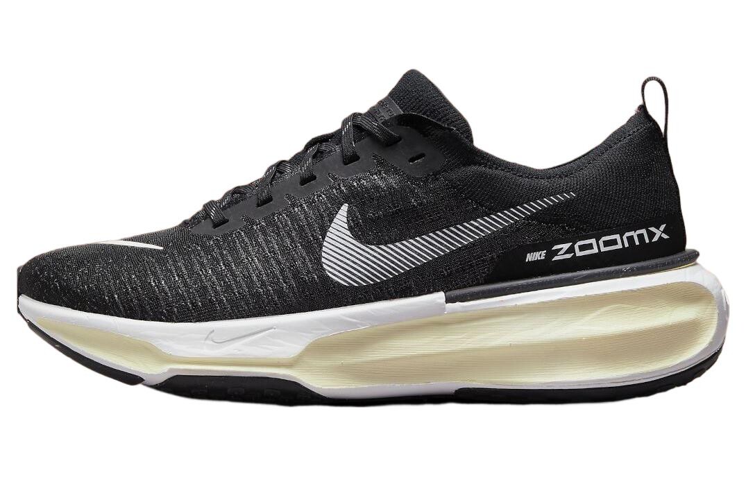 

Nike ZoomX Invincible Run 3 Черный Белый