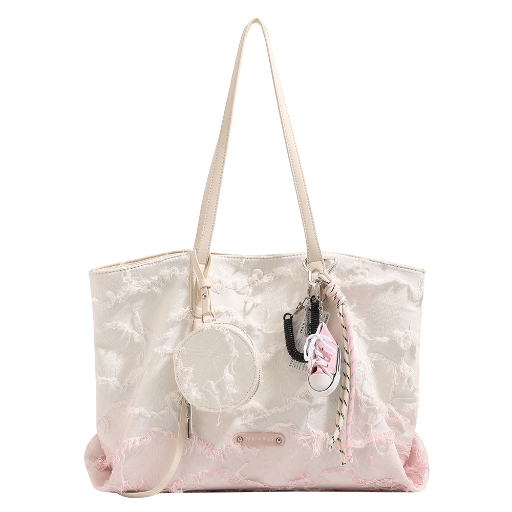 

PAYOT Сумка-шопер, шоппинг-сумка, женская сумка через плечо Gradient Pink