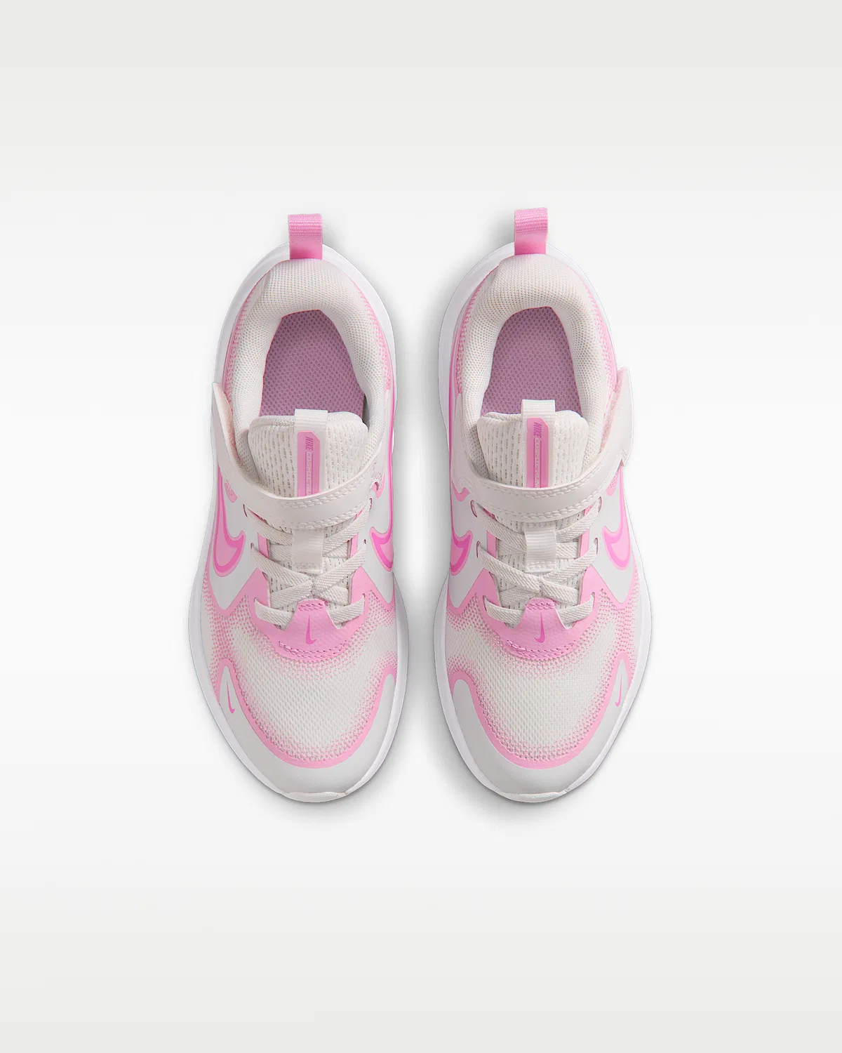 Детские кроссовки Nike Cosmic Runner, Summit White/Pink Rise/Photon Dust/Playful Pink — фото 4