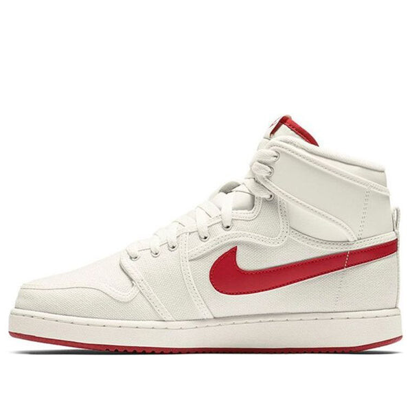 

Кроссовки 1 ajko high og 'timeless canvas' Air Jordan, мультиколор